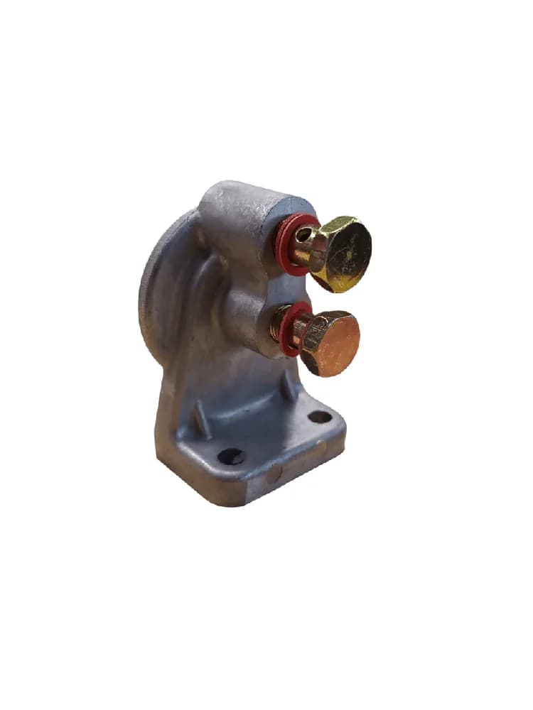 Корпус 245-1117081 топливного фильтра Евро Мтз, Юмз + Штуцера