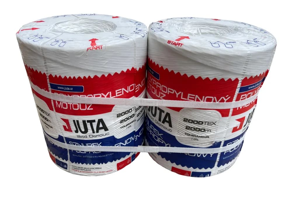Шпагат JUTA (ЮТА) 500 Чехія Оригінал