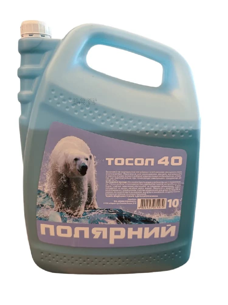 Тосол 40 Полярний 10кг.