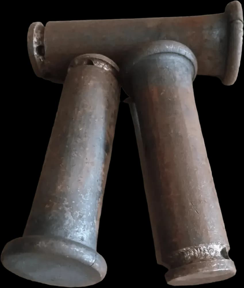 Палець поперечки Т-40.