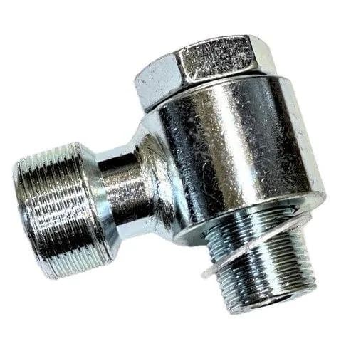 Штуцер Banjo Ду20хS32 (М27х1, 5)/Болт (М20х1, 5)
