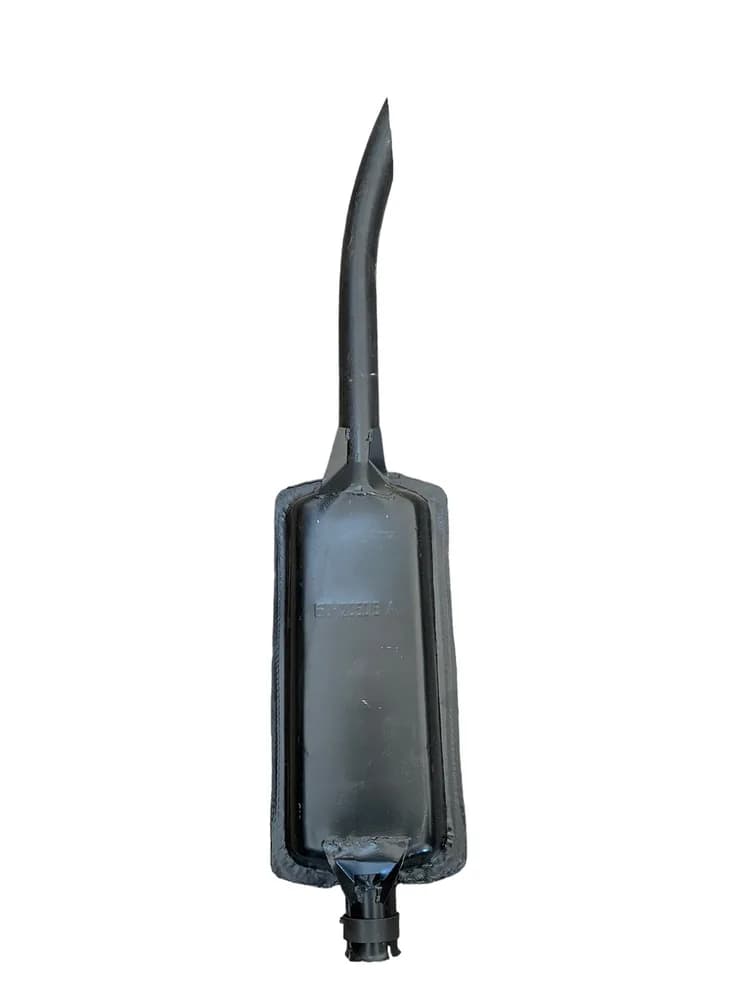 Глушник середній 80-1205015 Трактора МТЗ-80, МТЗ-82