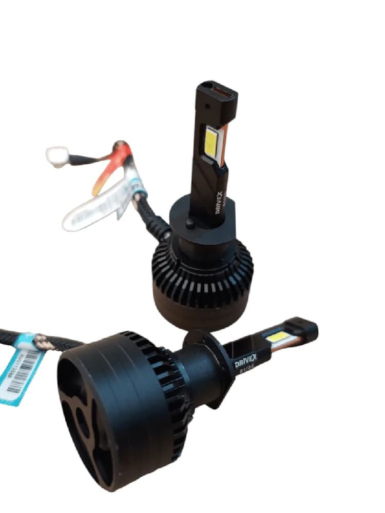 Світлодіодні лампи DriveX FE-03 H1 65W 6000K