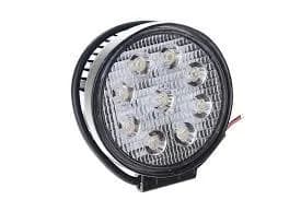Світлодіодна фара робочого світла 27W/9pcs*3W Дальнє світло