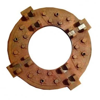 Диск натискний 150.21.203-3 кошики Трактора Т-150