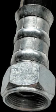 Рукав високого тиску (РВД) під ключ 36 L= 1,0 (2SN)