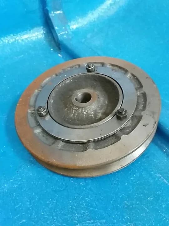 Шків компресора 60-29.003.10 Трактор Т-150