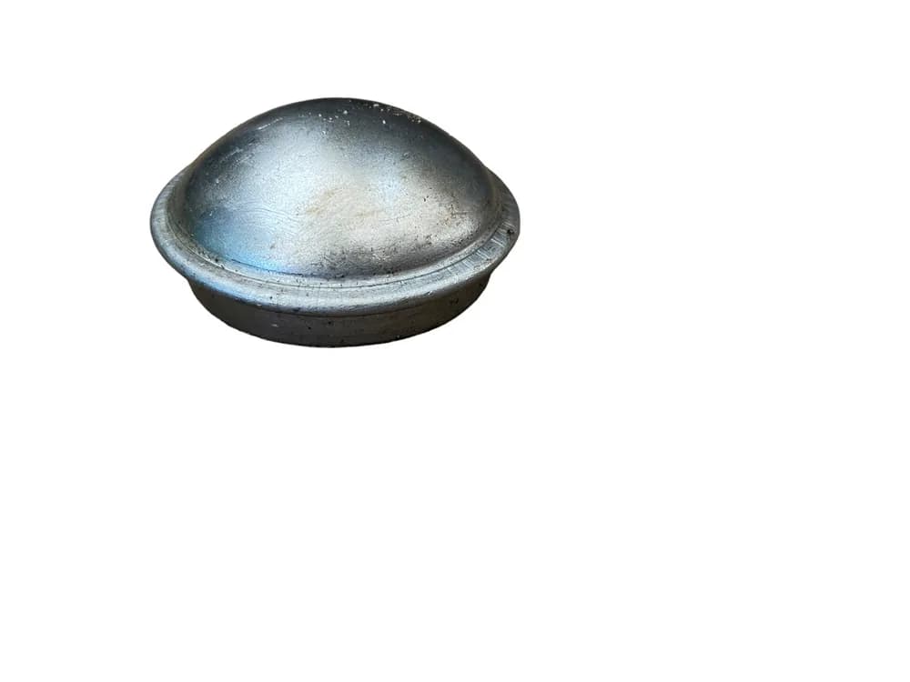 Кришка (заглушка) 52-1802076 коробки роздавальної ТРАКТОРА МТЗ