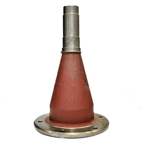 Втулка барабана (конус ротора) на косарку Z-169 8245-036-010-747 (Україна)