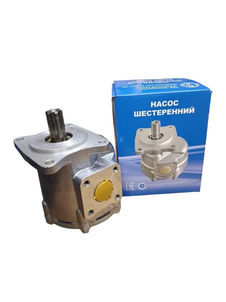 Насос шестерний НШ 50A-3 правий, круглий, у Вінниця