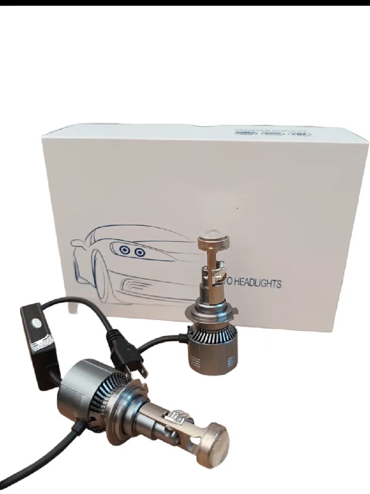 Світлодіодні лампи DriveX LE-03 H7 H/L 6500K 50W