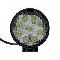 Світлодіодна фара робочого світла 27W/9pcs*3W