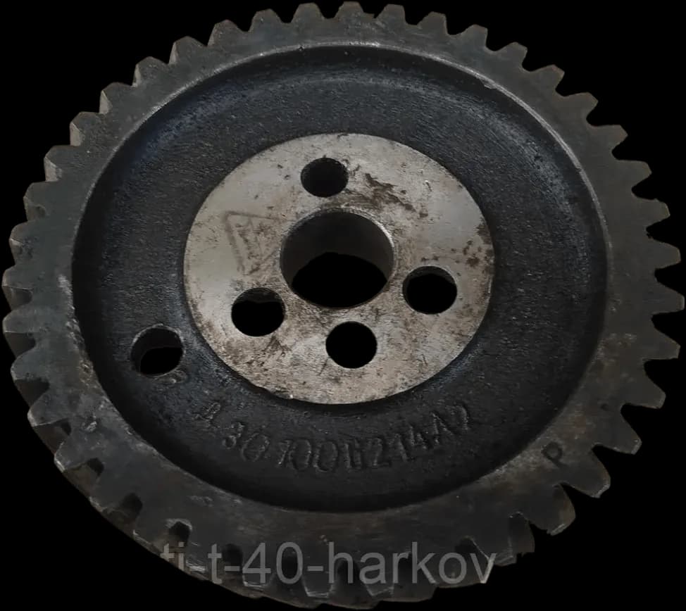 Шестерня розподілу відома (Z=40) Завод