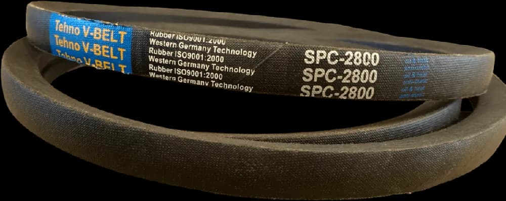 Ремінь приводний SPC-2800 ножа ріжучого апарату жниварки ДОН-1500