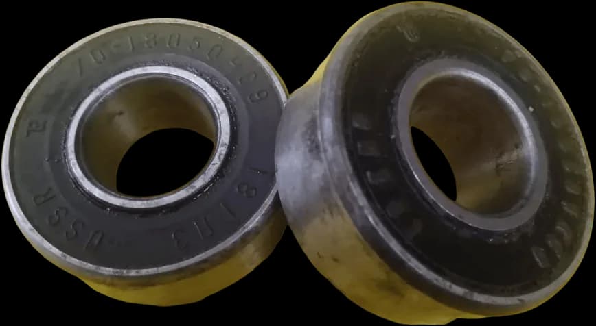Підшипник 70-180504С9 вентилятора Т-40 (Д-144) Оригінал.