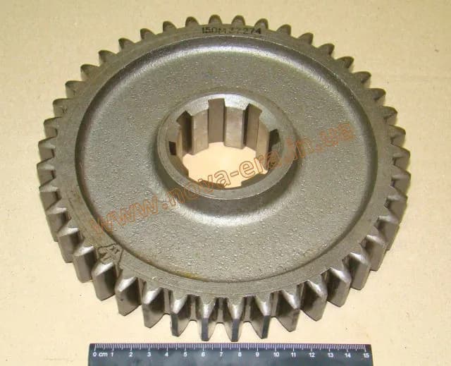 Шестірня 150 м.37.274 z-42 ХТЗ Трактор Т-150