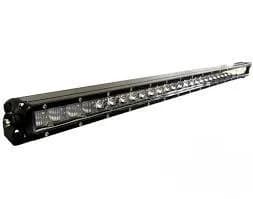 Світлодіодна балка 180W (5-Д ЛІНЗА) Світлодіодна led-панель 180 Вт дальнє світло LED-балка Вузька