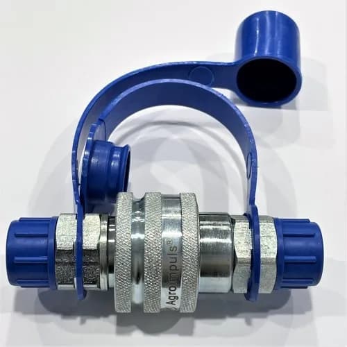 Муфта розривна S22 М18х1,5 (ЄВРО-клапан) у зборі Н.036.49.110к