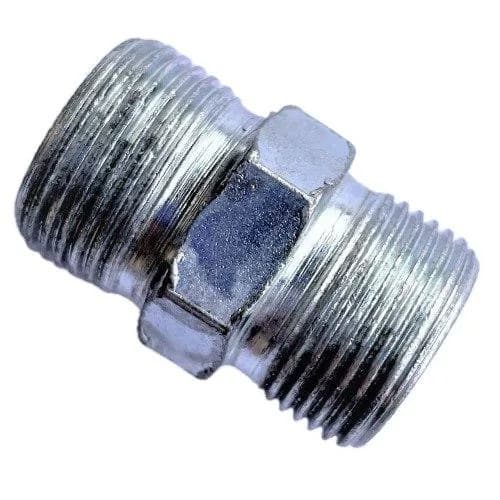 Штуцер сполучний S27хS27 (М22х1, 5-М22х1, 5)