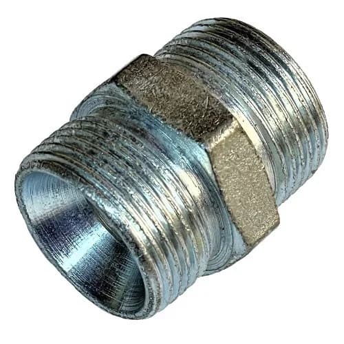Штуцер перехідний S36хS41 (М30x1,5-М33x1,5)