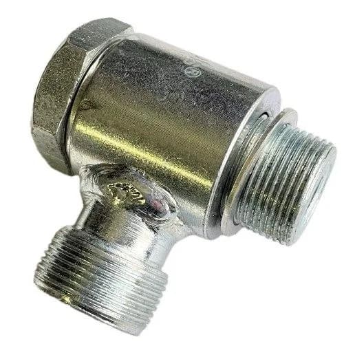Кутове з'єднання S32(М27х1,5)/Болт(24х1,5) Banjo для гідровузлів
