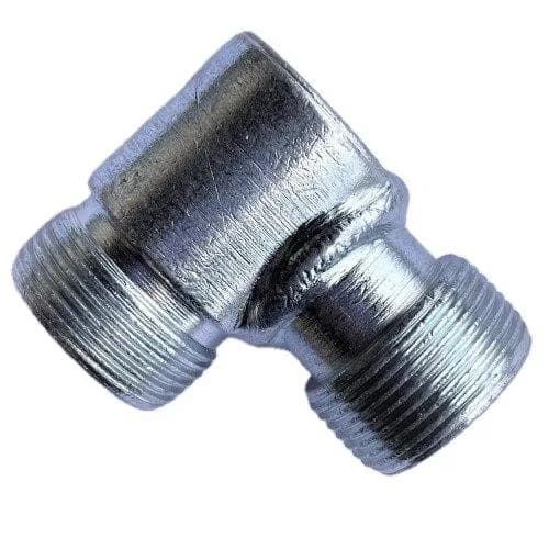 Штуцер кутовий S32 сполучний (М27х1, 5-М27х1, 5)