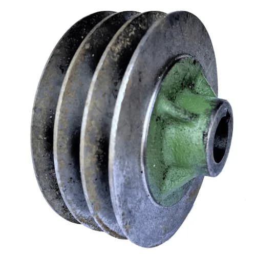 Шків малий косарки роторної z-169 (1,35м) 3-х струмковий 8245-036-010-250