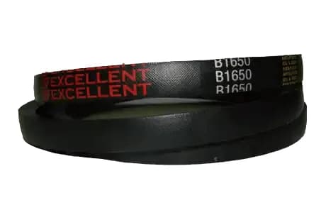 Ремінь В(Б)-1650 — фото 1