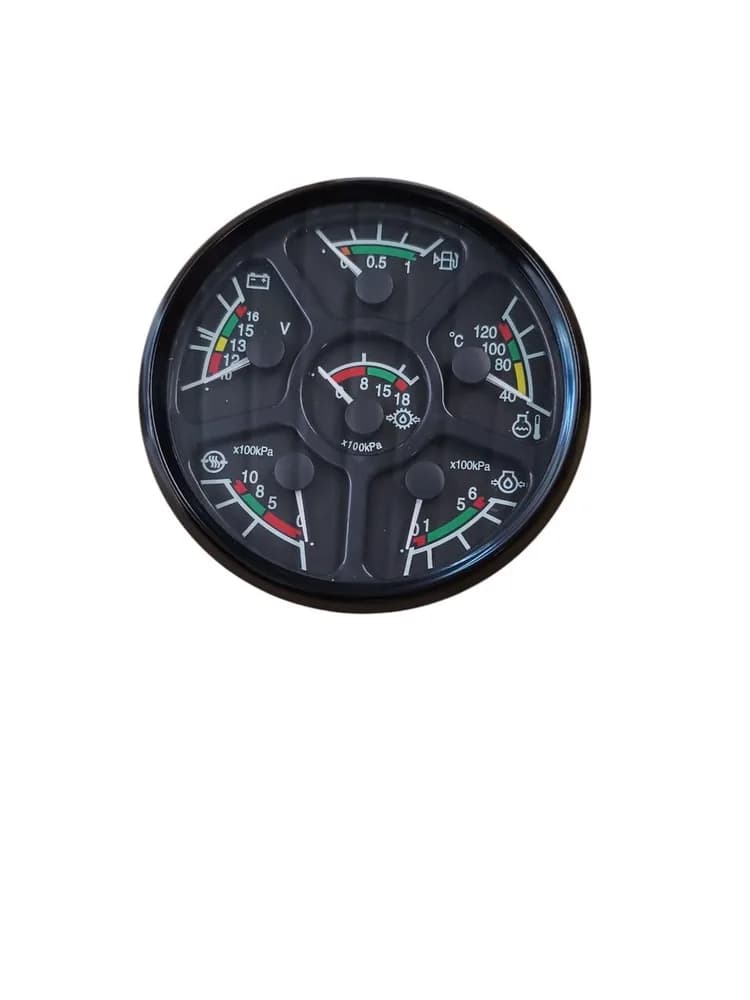 Комбінація приладів МТЗ 80/82/892/950 (6 приб.) МТЗ