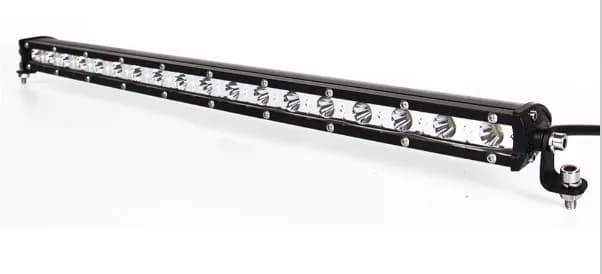Світлодіодна балка 72W (3-Д) Світлодіодна led панель 72 Вт дальнє світло LED балка Вузька
