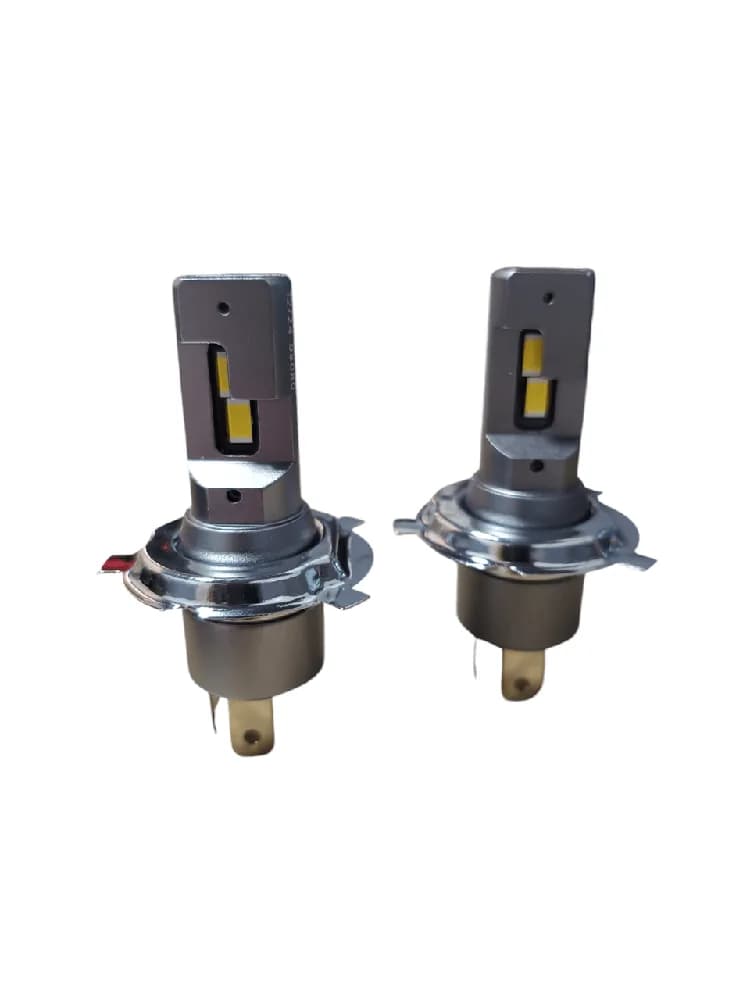Лампи LED H4, H19 DECKER PL-05 5000K 7000Lm 12v 24v