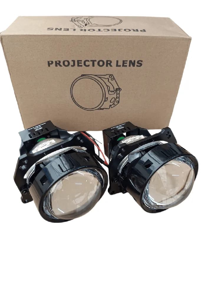 DriveX Biled GL 3,0 дюйма 55W 60W 6000K світлодіодні лінзи