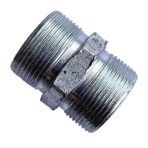 Штуцер сполучний S36хS36 (М30х1.5-М30х1.5)