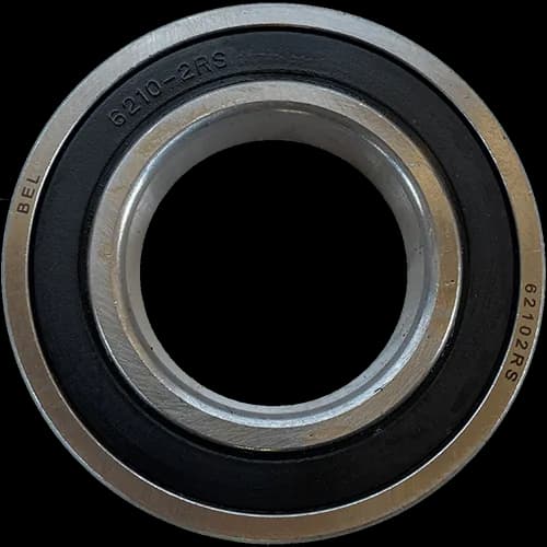 Подшипник роторной косилки 6210 (6210-2RS) Z-169, Z-173, Z-069