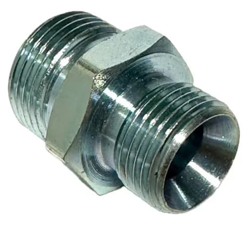 Штуцер перехідний G3/8-S24 (S22) (G3/8-М20х1,5 у болгарський розподільник)