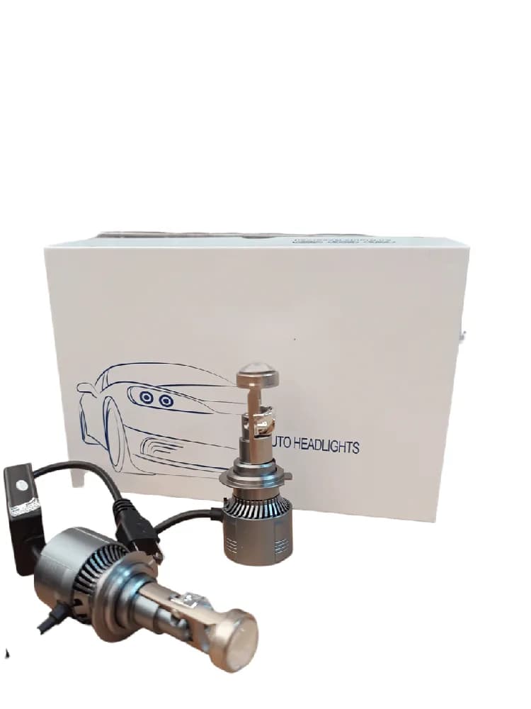 Світлодіодні лампи DriveX LE-05 H7 H/L 6500K 50W