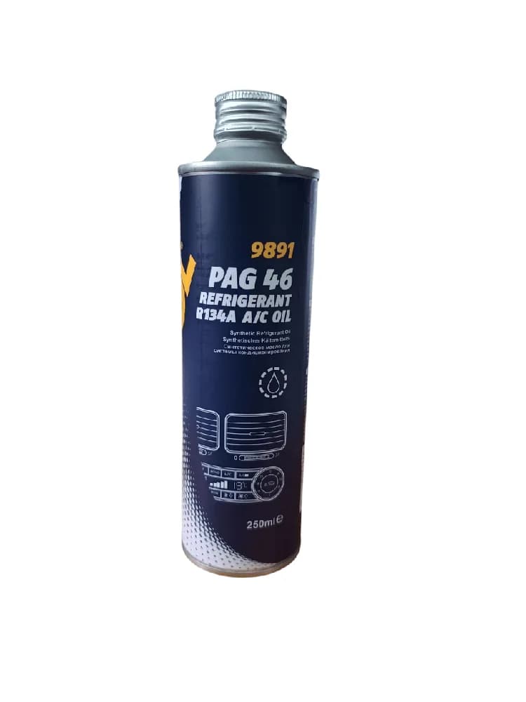 Мастило автомобільне Mannol PAG 46 Refrigerant oil 250 мл (9891)