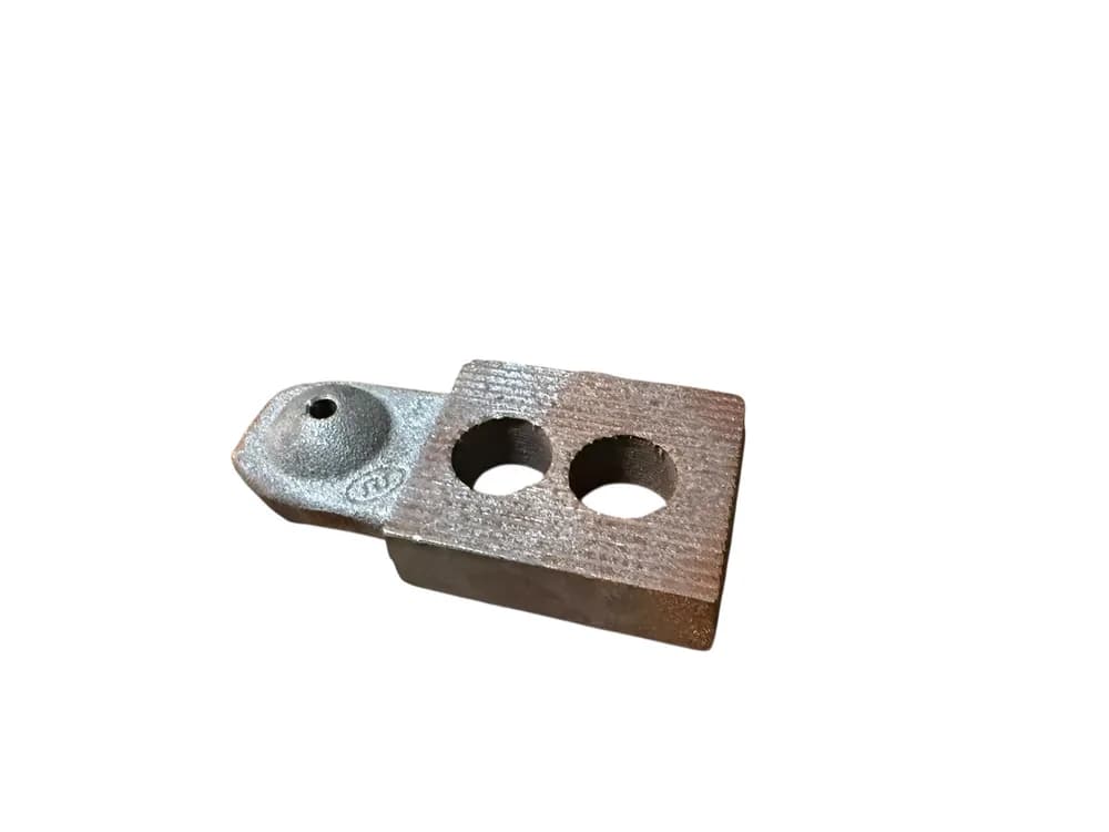 Головка важеля МКШ 3518050-16521 комбайна ДОН-1500