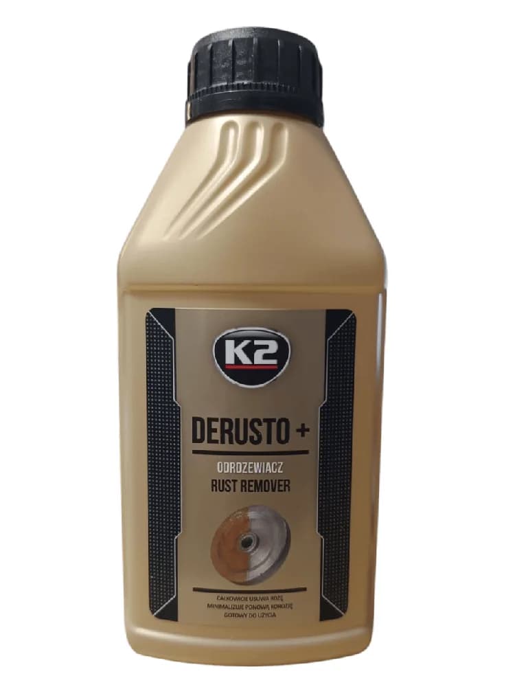 Засіб для видалення іржі K2 Derusto Plus 500 мл