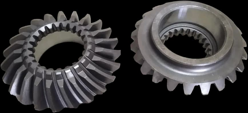Шестерня Т50-1701029 конічна реверс Т-40 (Z=23)