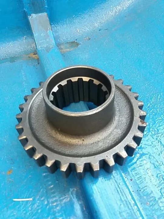 Шестерня 40-1701059 3-ї передачі ЮМЗ-6 z-30