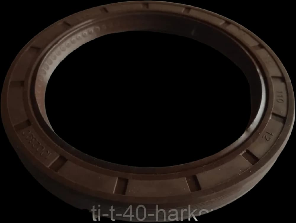 Манжета (сальник) 85х110х12 картера на трактор Т-40 — фото 1