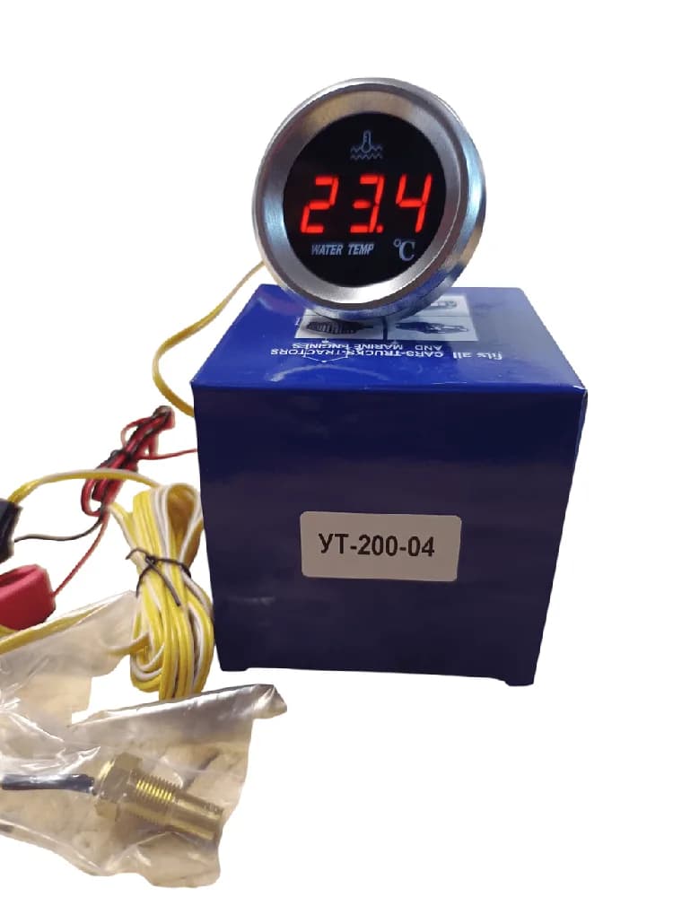 Покажчик температури електронний УТ-200-04 (люба техніка, обладнання)