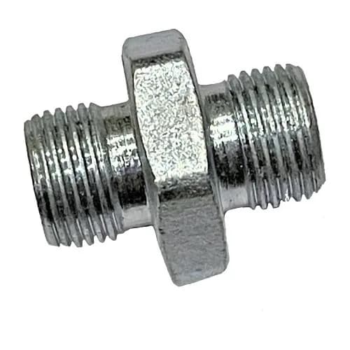 Штуцер сполучний G3/8"G3/8 гідровузла S27