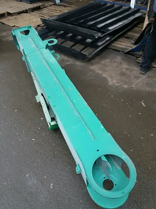 Кожух зернового елеватора 10.01.50.010А Комбайна ДОН-1500