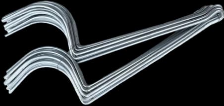 Спиці, граблі на граблі оцинковані ворошилки 6 мм