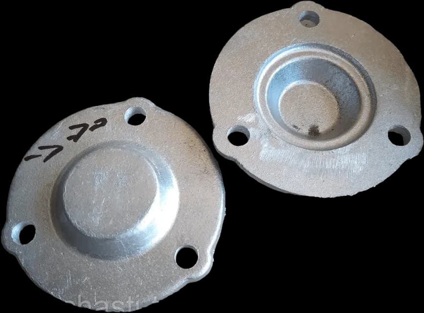 Кришка Т40АМ-1802063 роздатки Т-40 задня