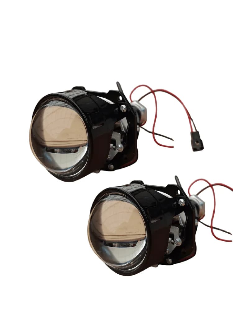 Світлодіодні лінзи DriveX Biled Mini 2.5” 6000K