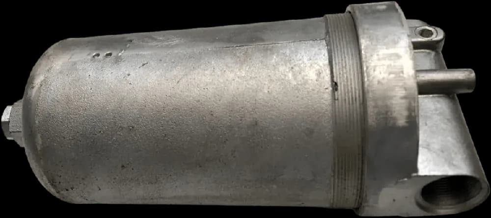 Фільтр ГСТ, що всмоктує гідростатики в зборі ДОН-1500, НИВА СК-5 старого зразка.