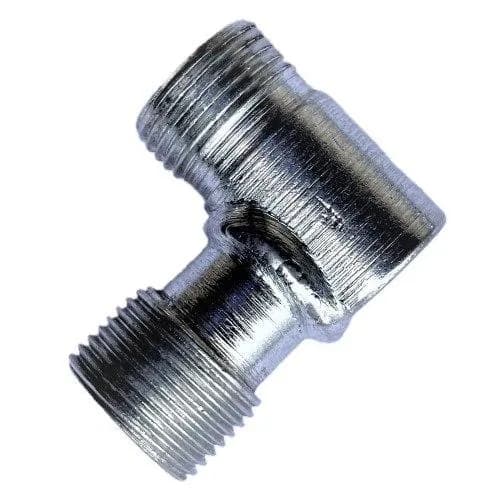 Штуцер кутовий S24 сполучний (М20х1, 5-М20х1, 5)